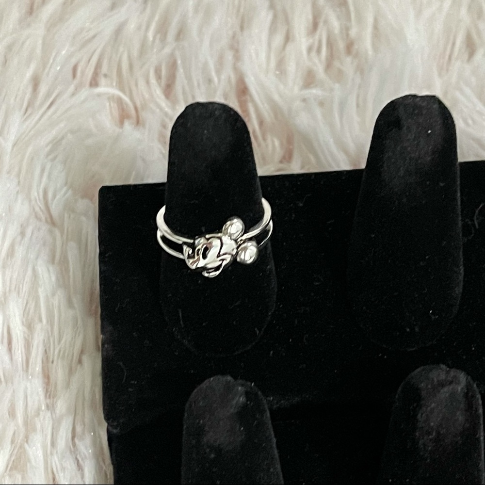 Disney Mickey Mouse adjustable ring
